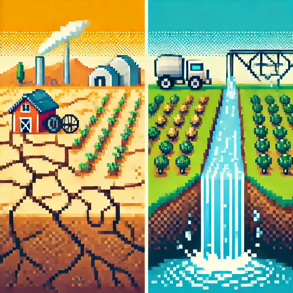 Critical Water Rights