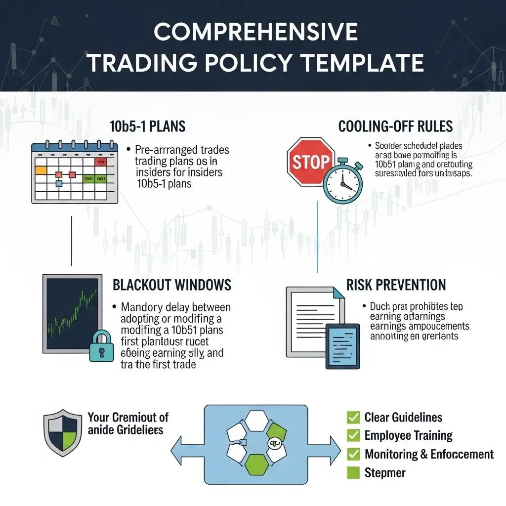 trading policy template