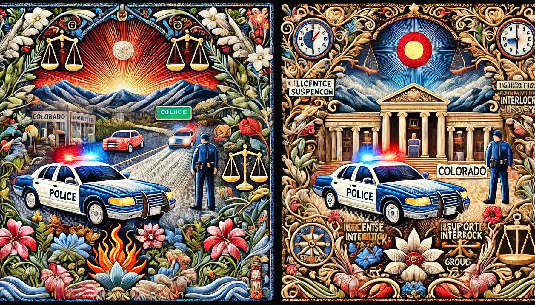 DUI laws in Colorado Springs